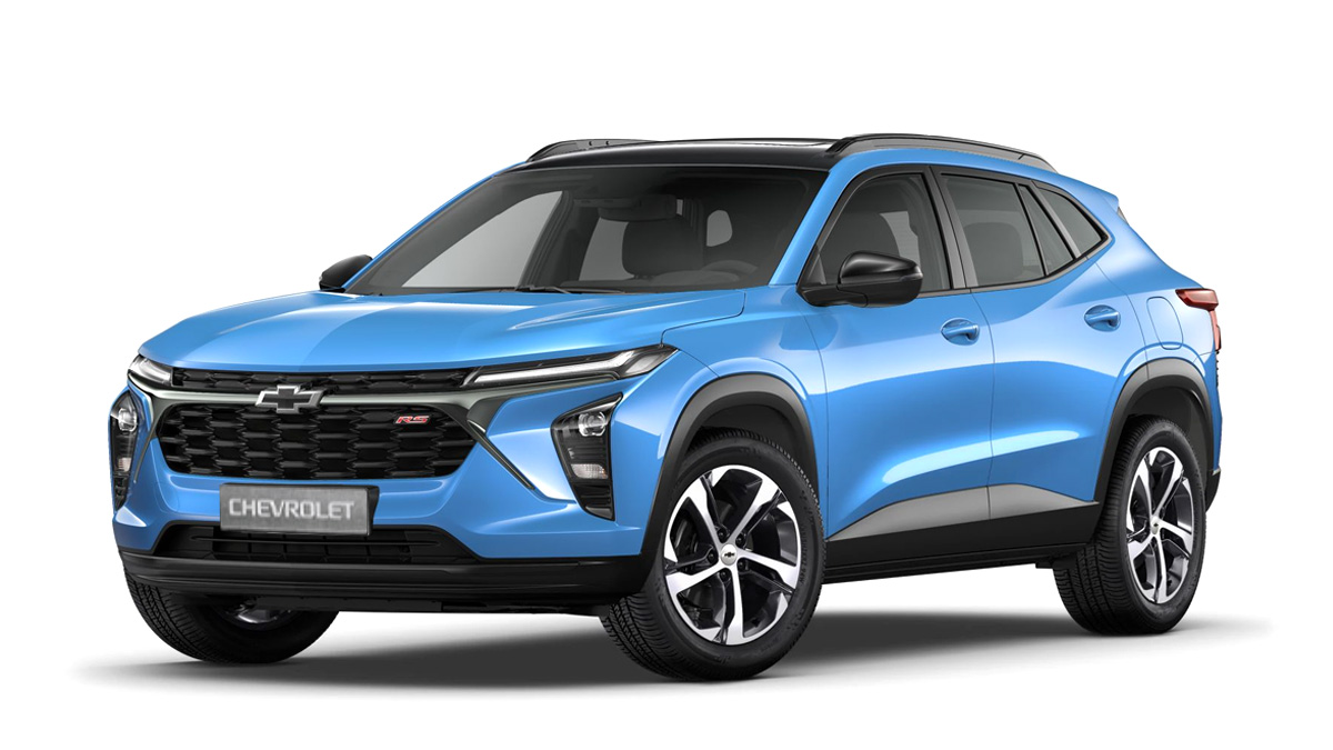 Chevrolet Trax 2023 vehicle