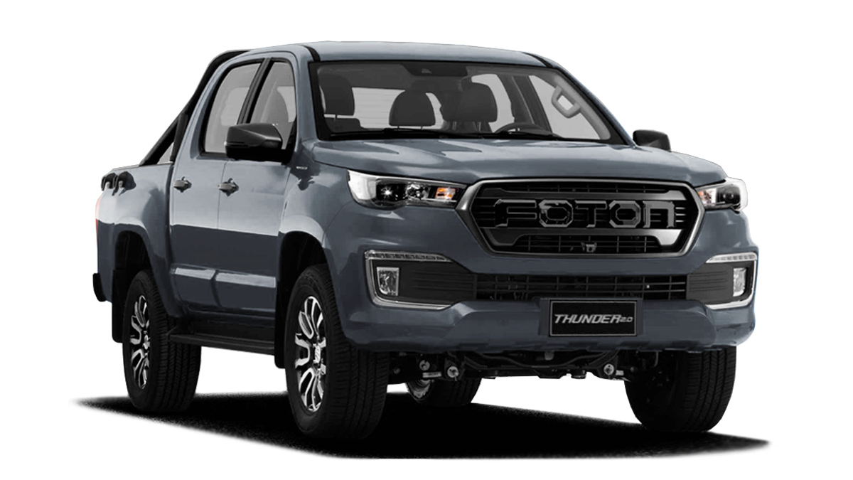 Foton Thunder 2023 vehicle