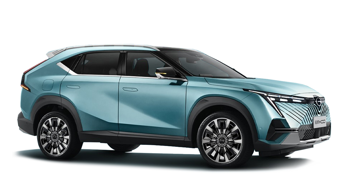 GAC Motor Emkoo 2023 vehicle