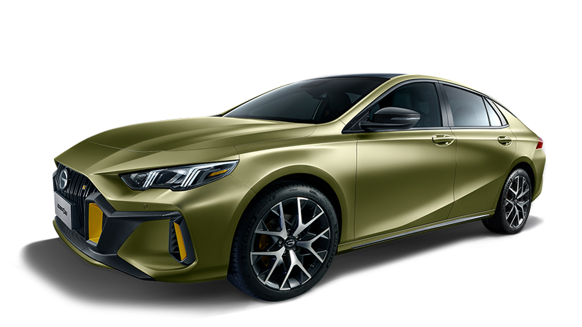 GAC Motor Empow 2023 vehicle