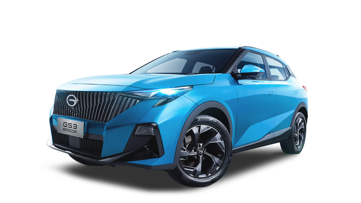 GAC Motor GS3 Emzoom 2023 vehicle