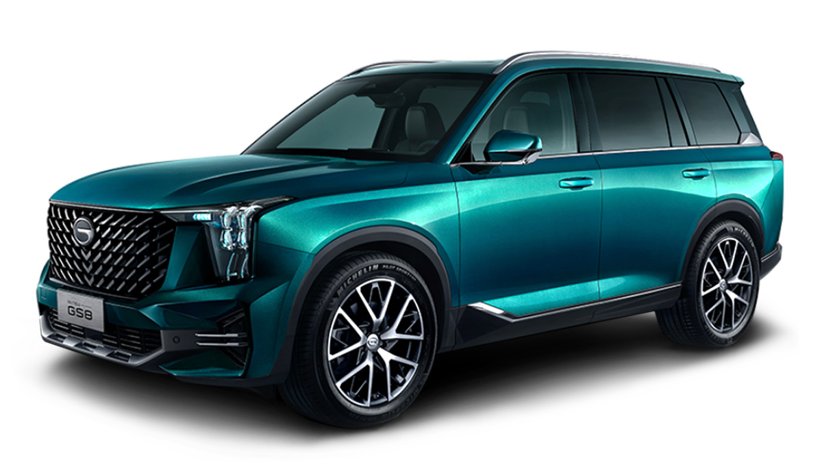 GAC Motor GS8 2023 vehicle