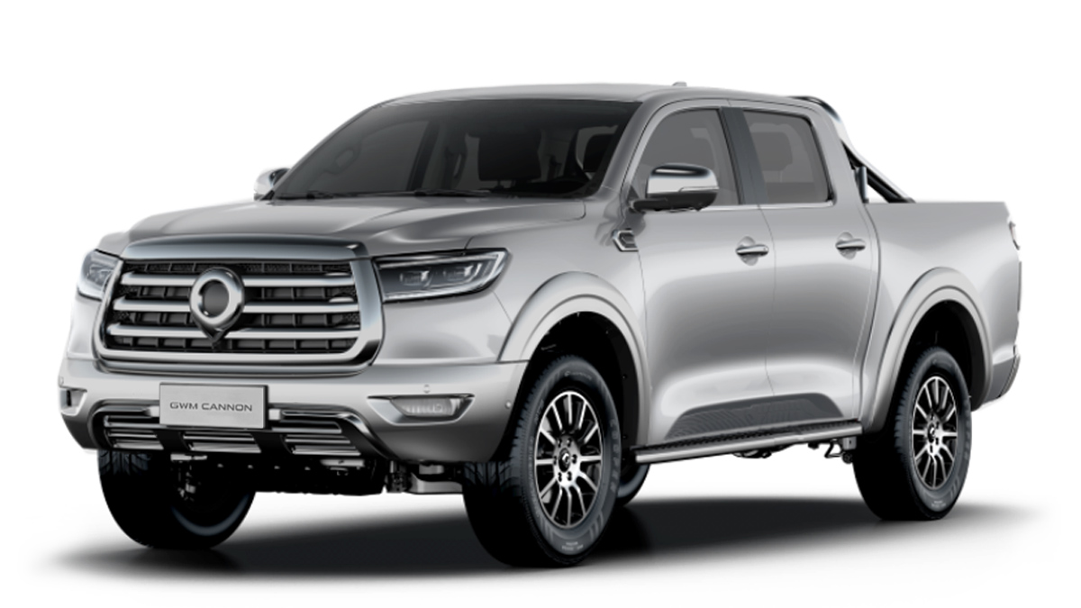 GWM Cannon 2023 vehicle