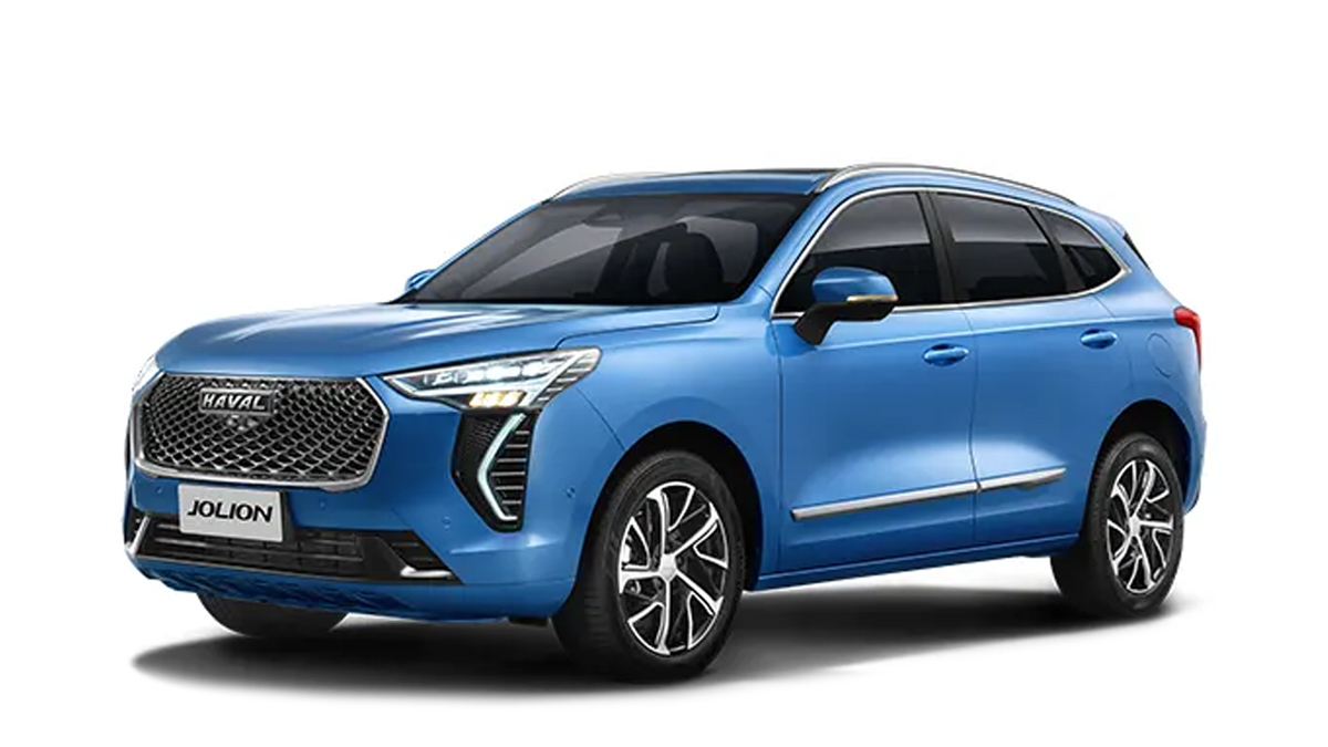 GWM Haval Jolion 2023 vehicle