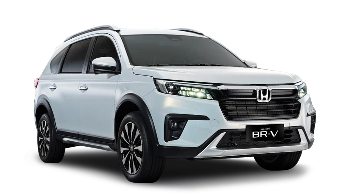 Honda BR-V 2023 vehicle