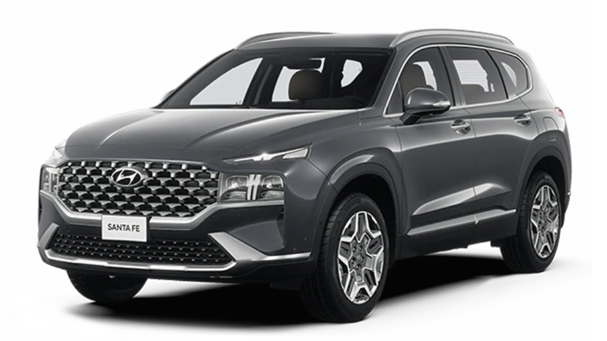 Hyundai Santa Fe 2023 vehicle