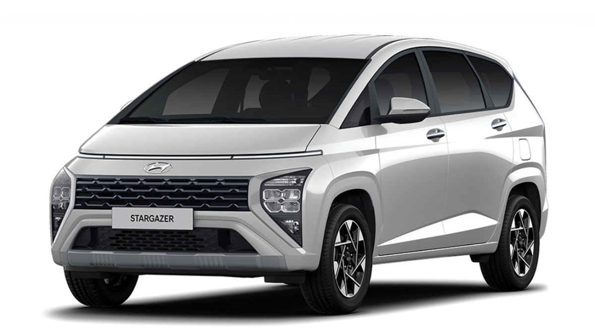 Hyundai Stargazer 2023 vehicle