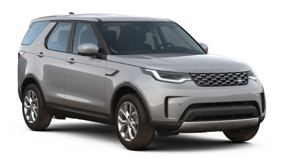 Land Rover Discovery 2023 vehicle