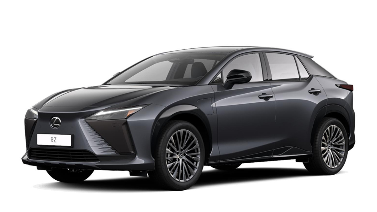 Lexus RZ 2023 vehicle