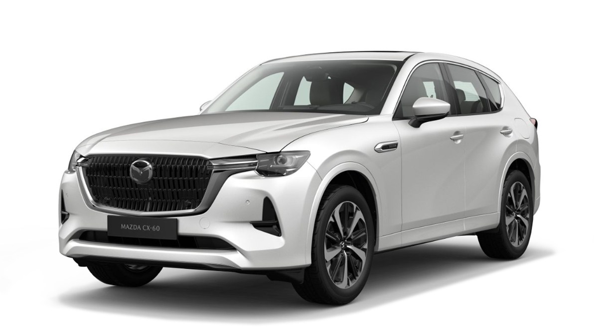 Mazda CX-60 2023 vehicle