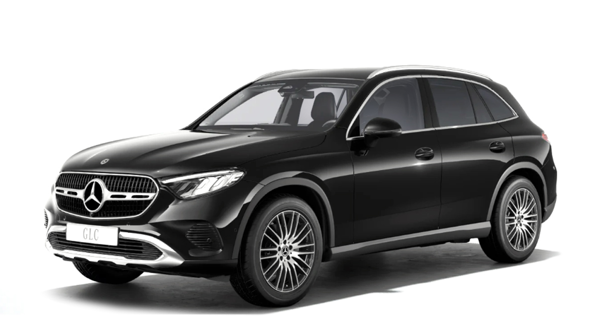 Mercedes-Benz GLC-class 2023 vehicle