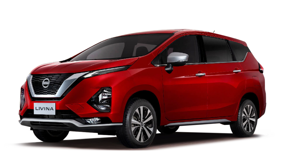 Nissan Livina 2023 vehicle