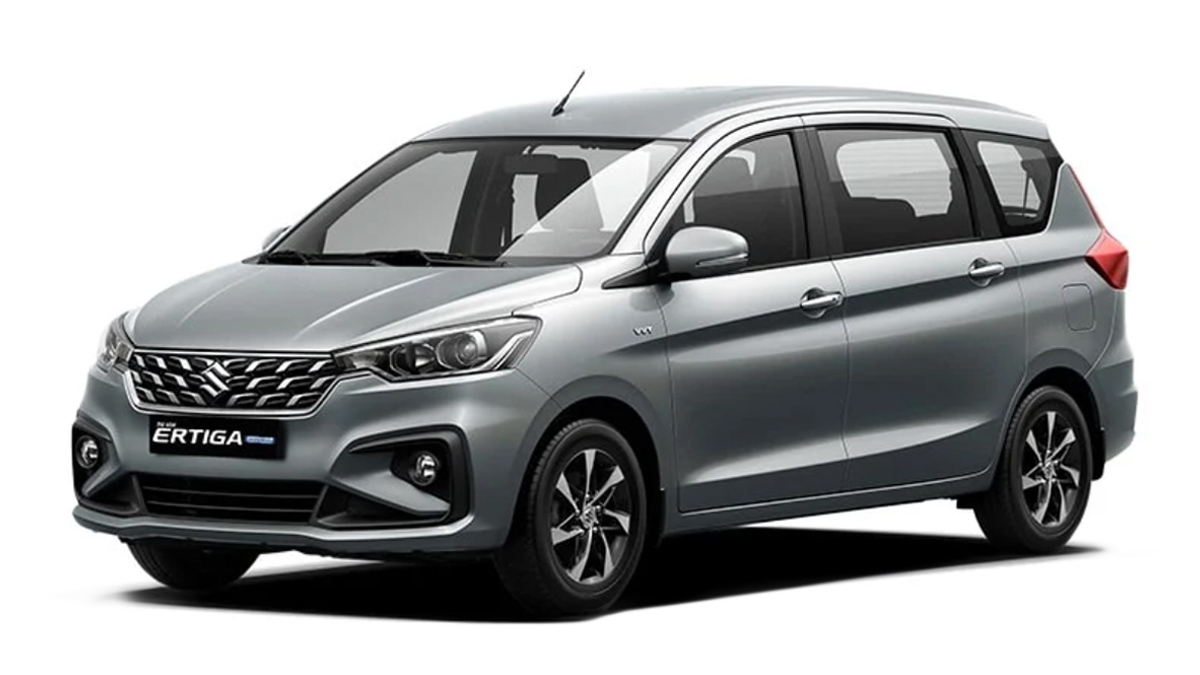 Suzuki Ertiga 2023 vehicle
