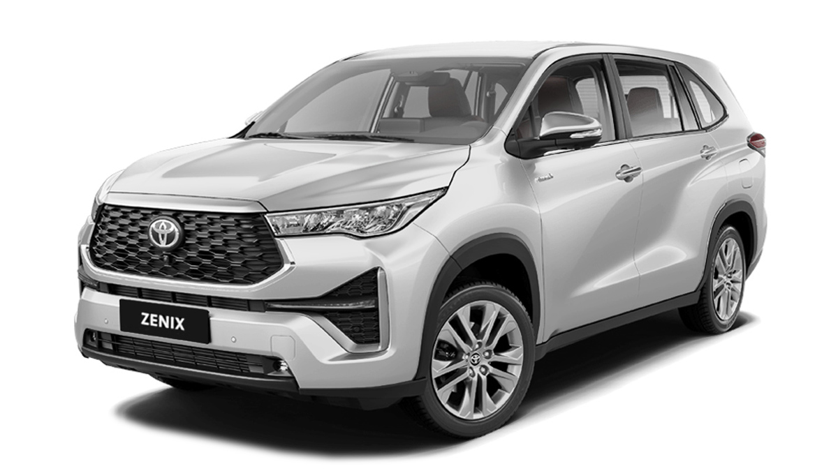 Toyota Zenix 2023 vehicle