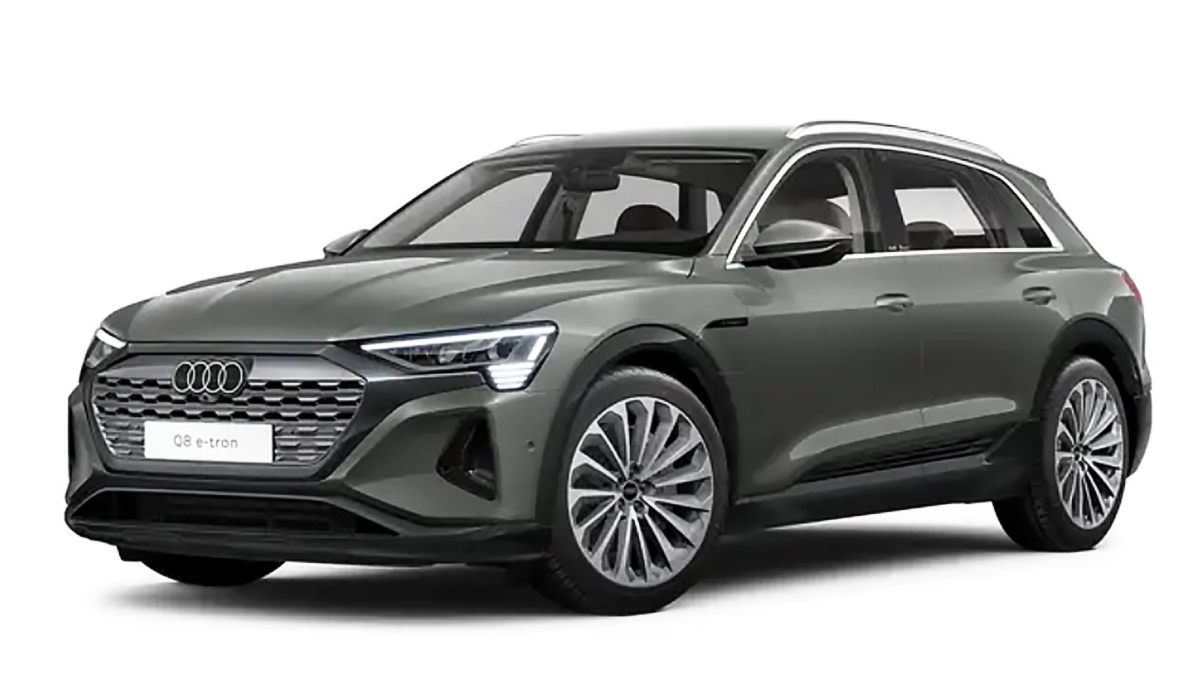 Audi Q8 e-tron 2024 vehicle