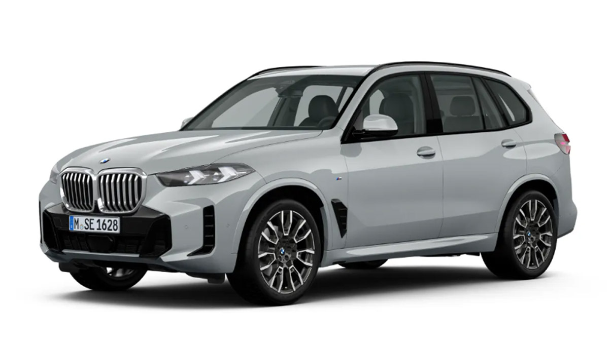 BMW X5 2024 vehicle
