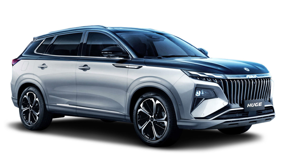 Dongfeng Aeolus Huge 2024 vehicle