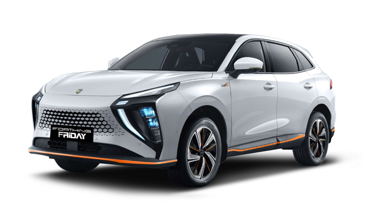 Dongfeng Forthing Friday  2024 vehicle
