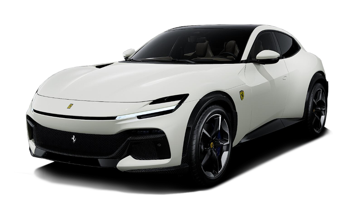 Ferrari Purosangue 2024 vehicle