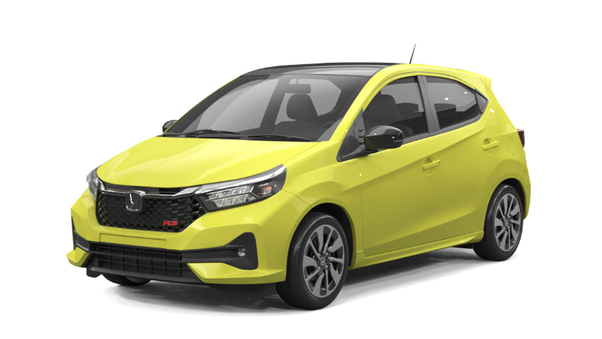 Honda Brio 2024 vehicle