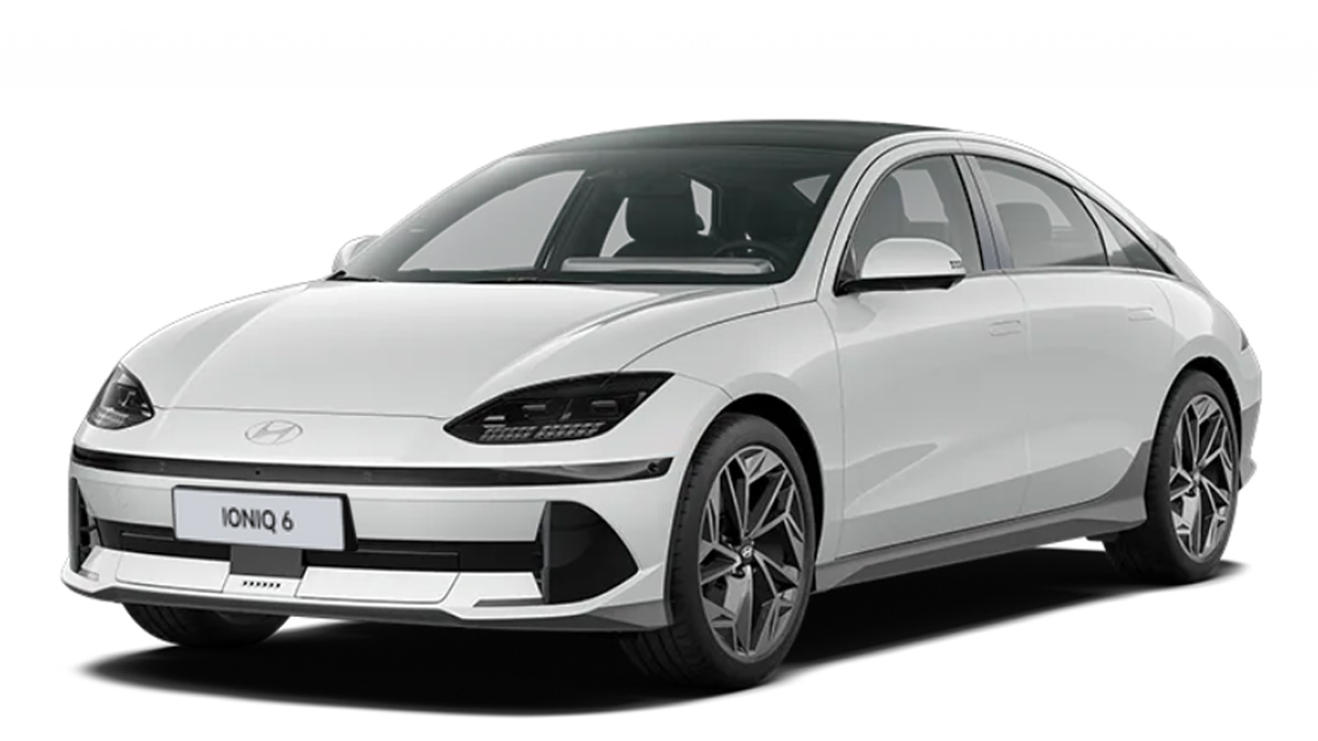 Hyundai Ioniq 6 2024 vehicle
