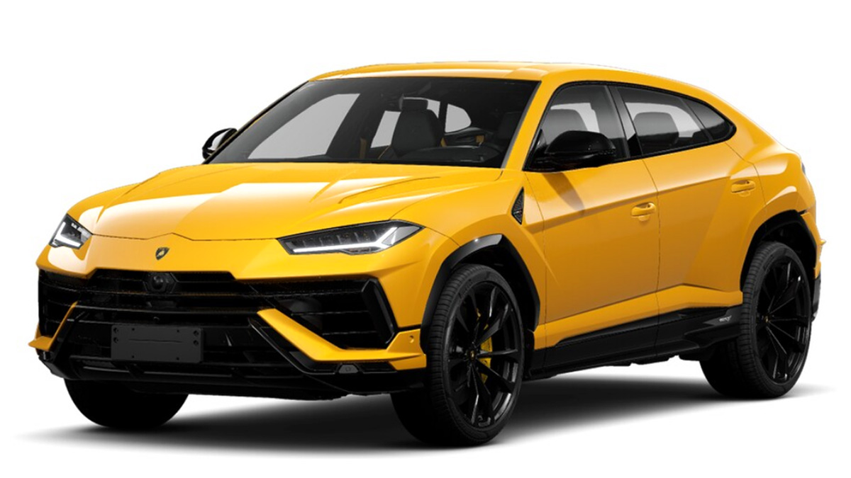 Lamborghini Urus 2024 vehicle