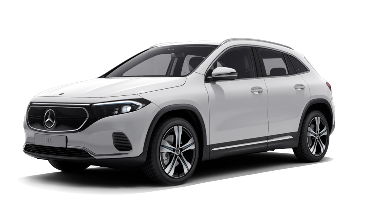 Mercedes-Benz EQA 2024 vehicle