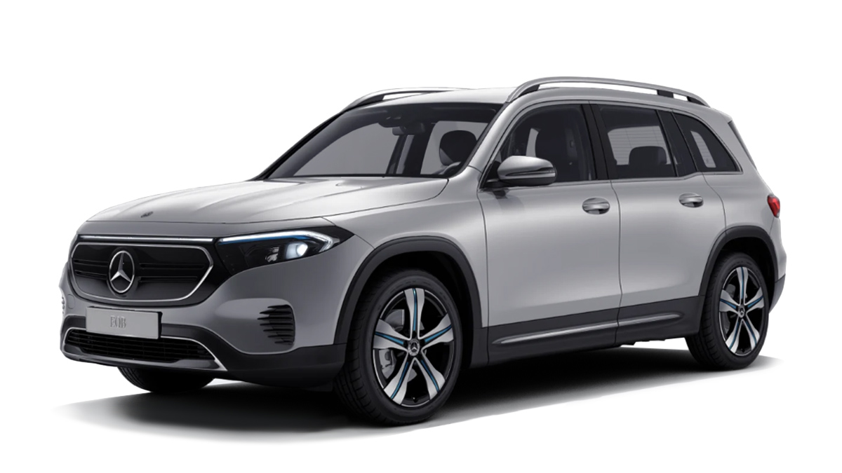 Mercedes-Benz EQB 2024 vehicle