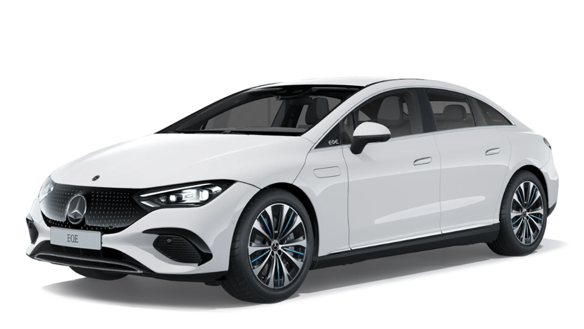 Mercedes-Benz EQE 2024 vehicle
