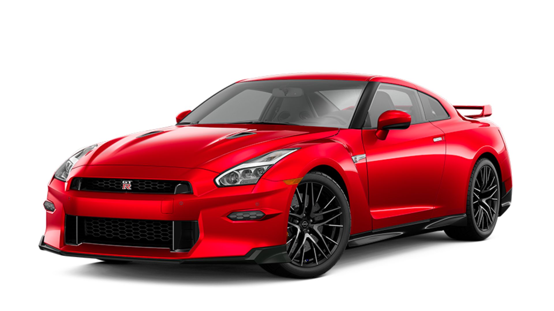 Nissan GT-R 2024 vehicle
