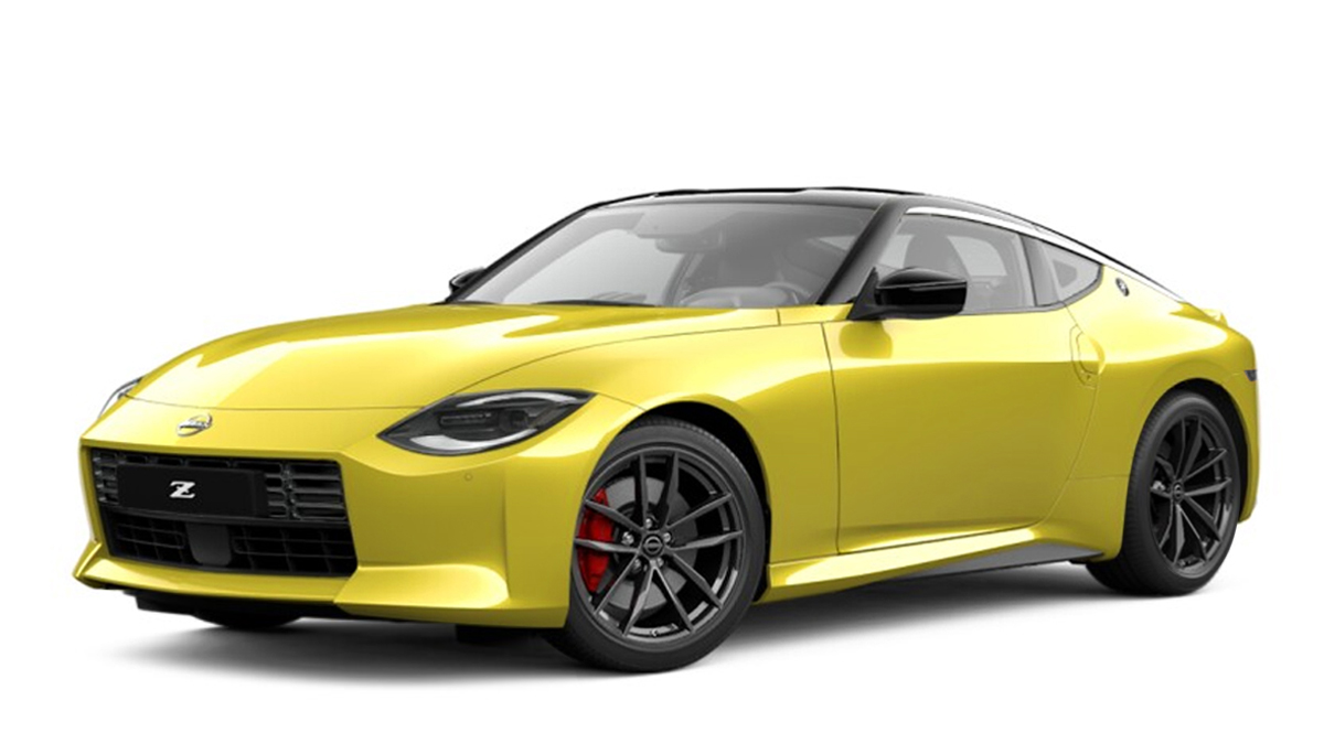Nissan Z 2024 vehicle
