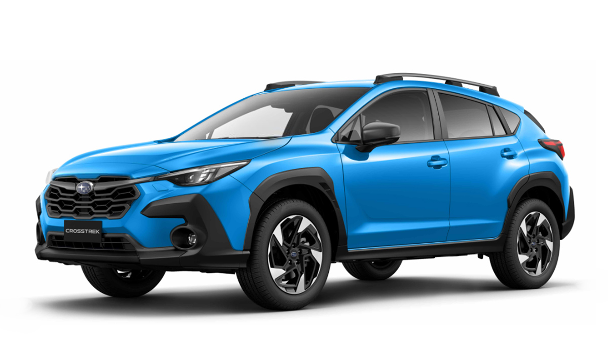 Subaru Crosstrek 2024 vehicle