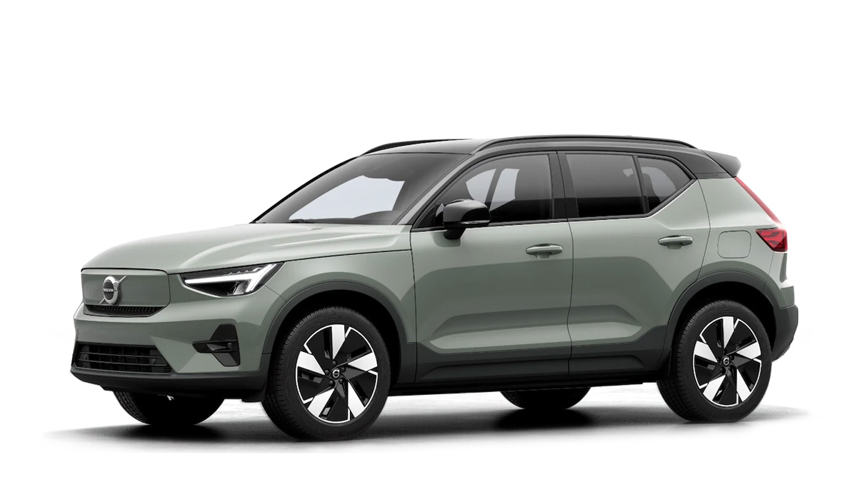 Volvo XC40 Recharge 2024 vehicle